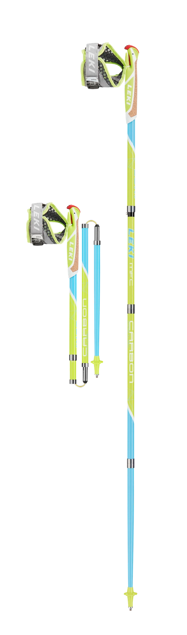 Leki Skriešanas nūjas NEOTRAIL Pro FX.One Superlite — Virsotne