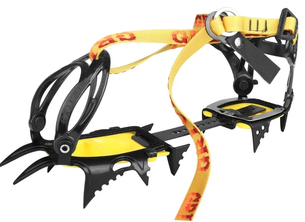 Black Diamond Dzelkšņi SABRETOOTH PRO — Virsotne